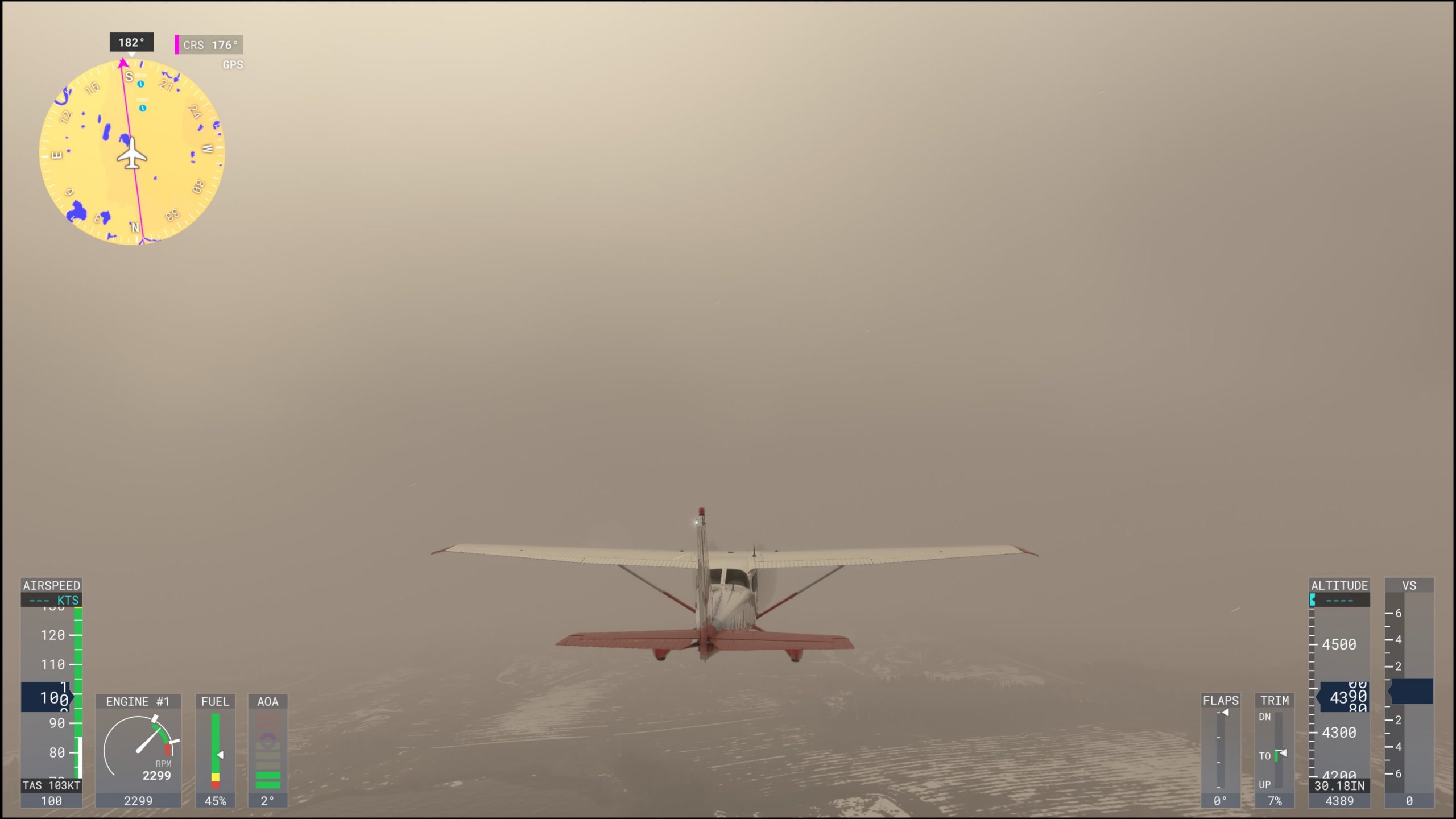 bardo the air privateer, part one